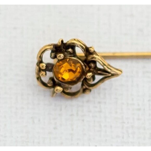 Vintage Steampunk Stickpin - A3 - Picture 2 of 3